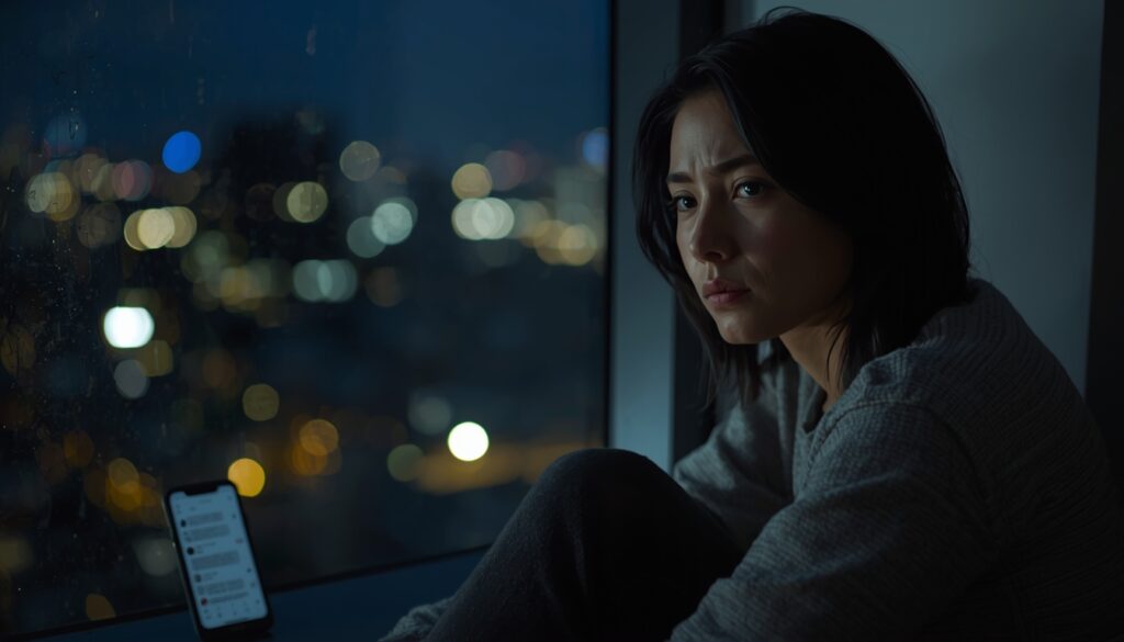 The Lie of Peaceful Love Why Real Relationships Are Messy but Meaningful