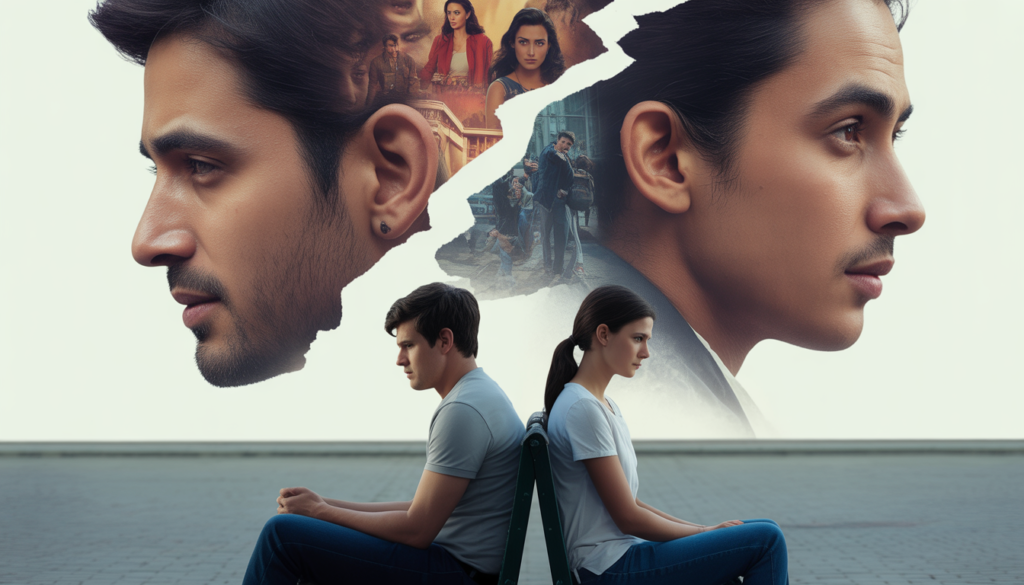 This Is Not Love, It’s a Movie Fantasy