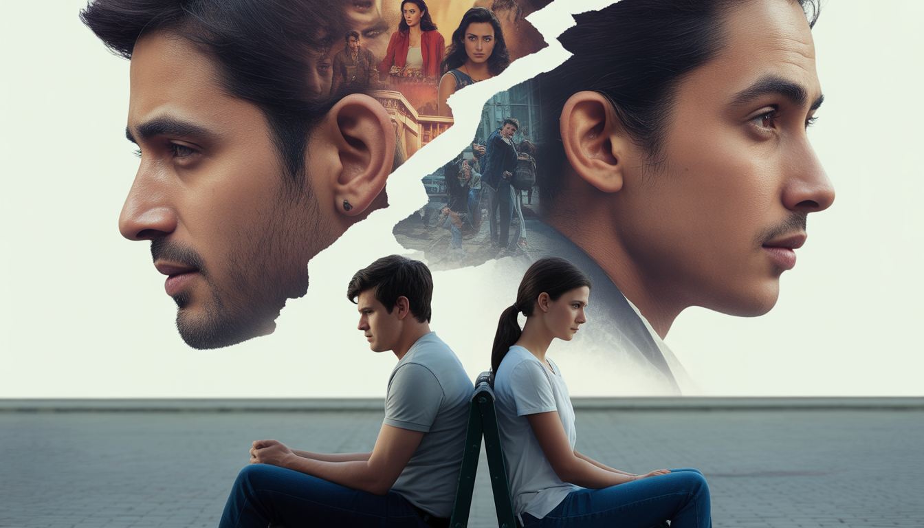 This Is Not Love, It’s a Movie Fantasy