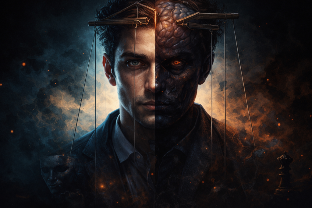 Why Smart People Fall for Manipulation and Dark Triad Personaloities