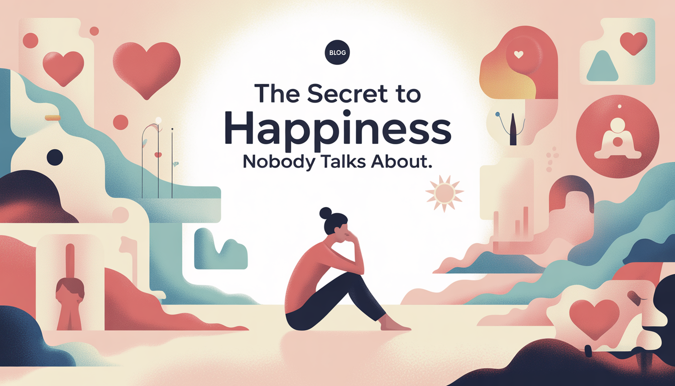 For years, I thought I had life figured out. Study hard. Get a job. Try freelancing. Build something of my own. Somewhere in between, love would happen—and suddenly,